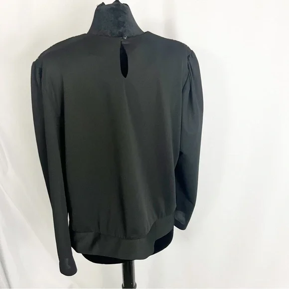 😻VTG Another Thyme Sparkle Blouse - Picture 5 of 7